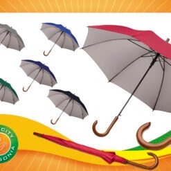 Paraguas Street Automático