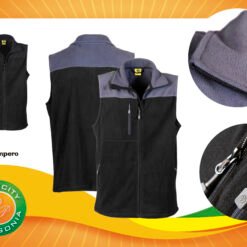 Chaleco Polar Pampero