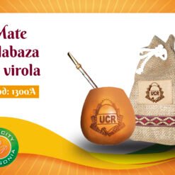 Mate calabaza sin virola
