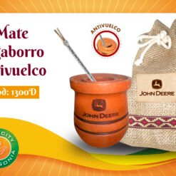 Mate algarrobo antivuelco