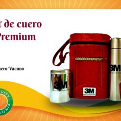 Set cuero premium