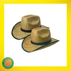 Sombrero de paja simple