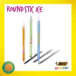 Round Stic Cónica Ice