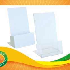 Porta folletos chico