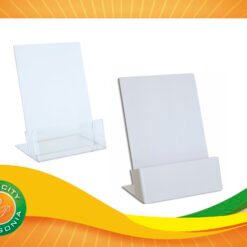 Porta folletos grande