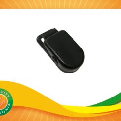 Clip con porta bolígrafo