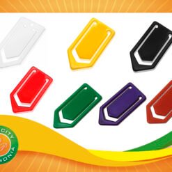 Clip para papel chico