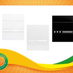 Carpeta con porta lápiz