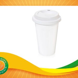 VASO DE CAFE TERMICO. GRIP - Comprar en kanaan textil