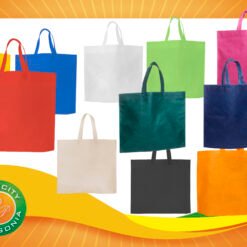 Bolsa ecológica con manijas