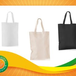 Bolsa ecológica con manijas