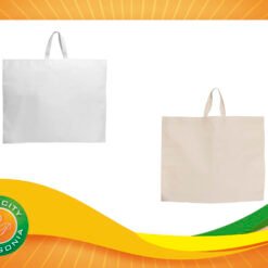 Bolsa ecológica con manijas