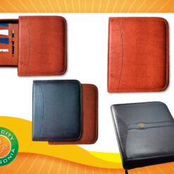 Agenda cuero ecológico