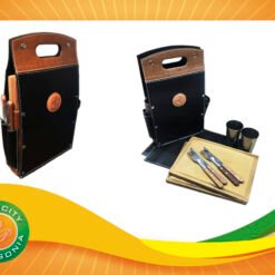 Kit de asado de mano