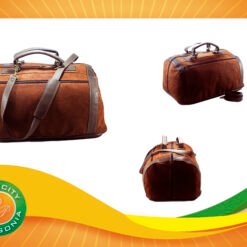 Bolso de viaje ecocuero