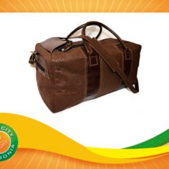 Bolso de viaje ecocuero