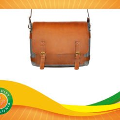 Morral ecocuero y panamá