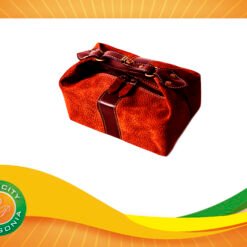 Necessaire cuero carpincho