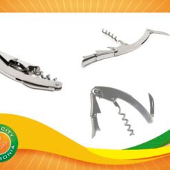 Destapador metálico