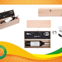 Set de vino Muscadet