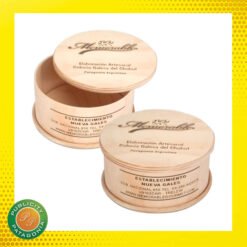 Caja para chocolates