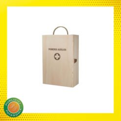 Botiquín de primeros auxilios