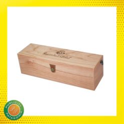 Caja para botella