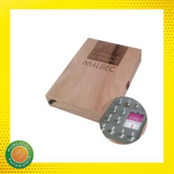 Caja entrenador de aromas