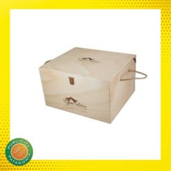 Caja navideña