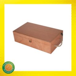 Caja para botellas