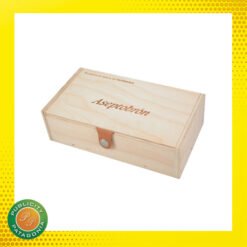 Caja con divisiones