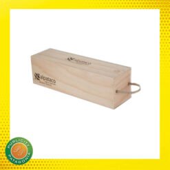 Caja para champagne