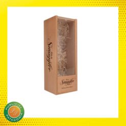 Caja con tapa de acrílico