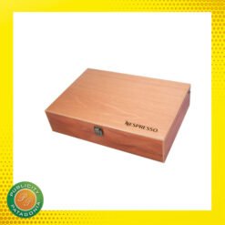 Caja de madera