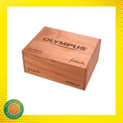 Caja con tapa a presión