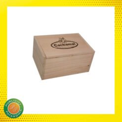 Caja para té