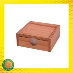 Caja para taco de papel