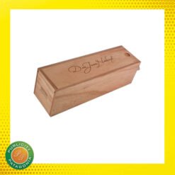 Caja para botella