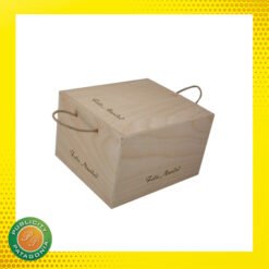 Caja navideña