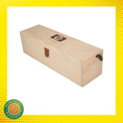 Caja para champagne