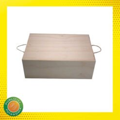 Caja para botellas