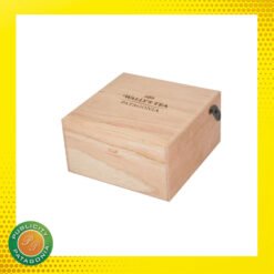 Caja para té