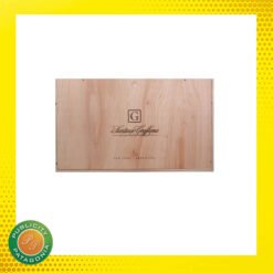 Caja para botellas