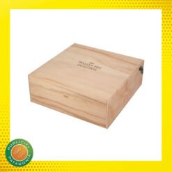 Caja para té