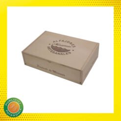 Caja para alfajores