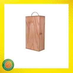 Caja para botella y frascos