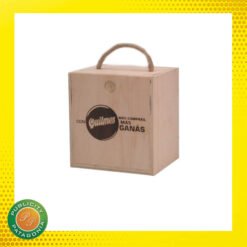 Caja para chopp