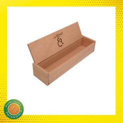 Caja para cuchillos
