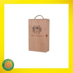 Caja para botellas