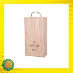 Caja para botellas